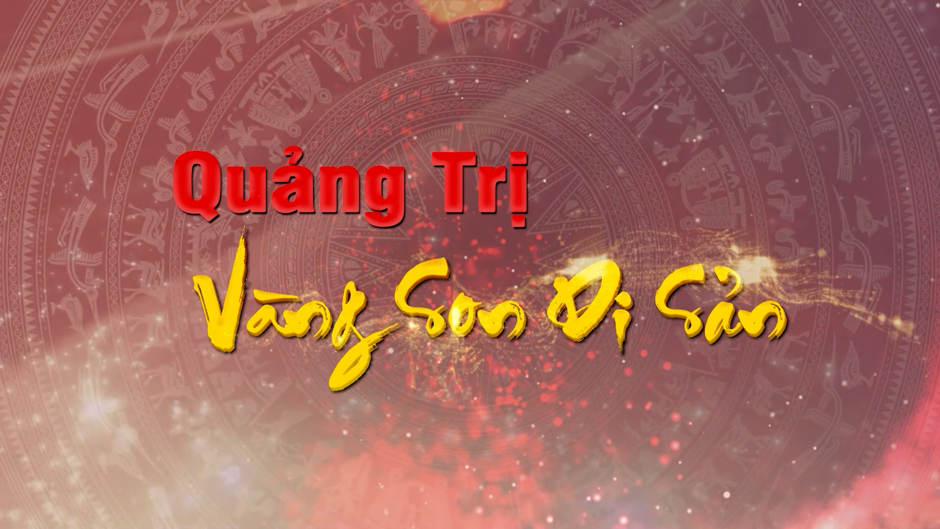 Quảng Trị vàng son di sản: Cồn Cỏ những trang sử lộng gió (15.06.2024)